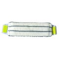 SYR Microfibre Wet/Damp Flat Mop 40cm
