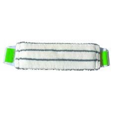 SYR Microfibre Wet/Damp Flat Mop 40cm SYR Microfibre Wet/Damp Flat Mop 40cm