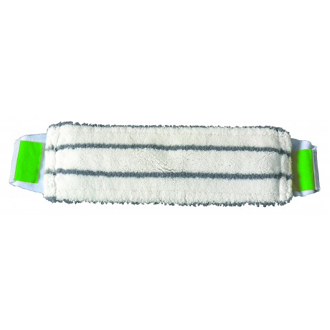 SYR Microfibre Wet/Damp Flat Mop 40cm