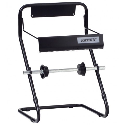 Industrial Wiping Roll Dispenser Industrial Wiping Roll Dispenser