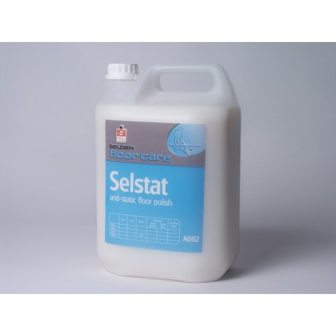 Selstat Floor Polish Selstat Floor Polish