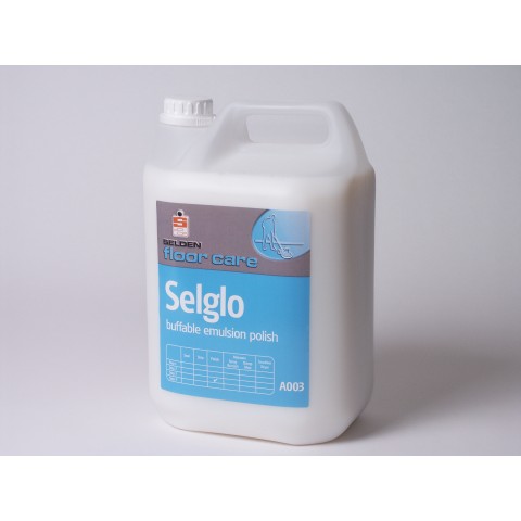 Buffable Emulsion Polish Buffable Emulsion Polish