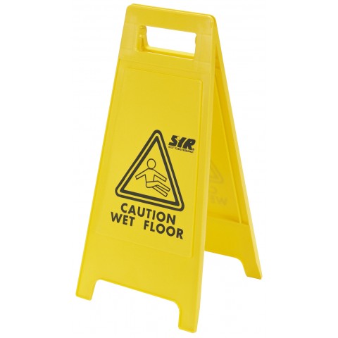 Wet Floor Sign