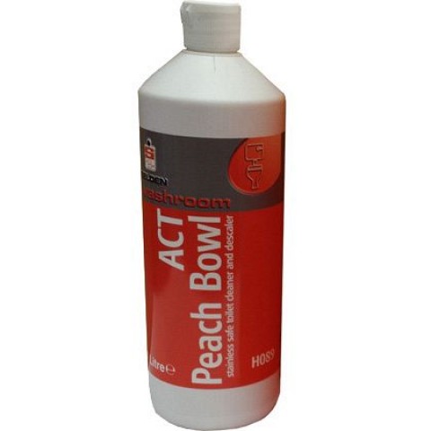 Stainless Steel Safe Toilet Cleaner & Descaler