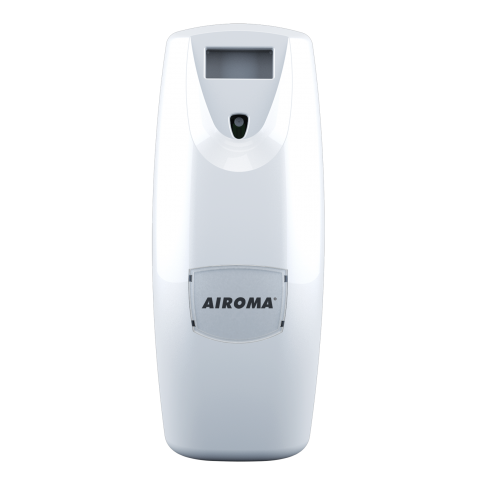 Fully Programmable Automatic Fragrance Dispenser Fully Programmable Automatic Fragrance Dispenser