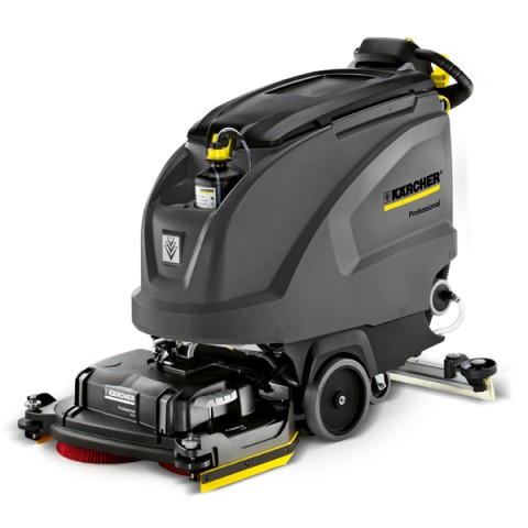 Karcher B 60 W Bp DOSE (Disc brush) Scrubber Drier Karcher B 60 W Bp DOSE (Disc brush) Scrubber Drier