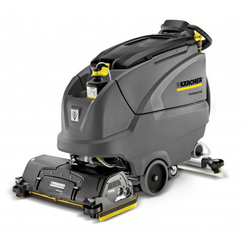 Karcher B 80 W Bp DOSE (Roller brush) Scrubber Drier Karcher B 80 W Bp DOSE (Roller brush) Scrubber Drier