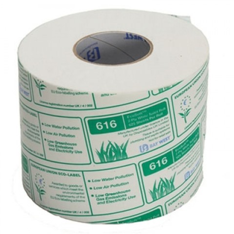 Baywest Ecosoft Toilet Rolls