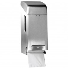 BC707-2SS Dolphin 2 Roll Toiler Roll Holder