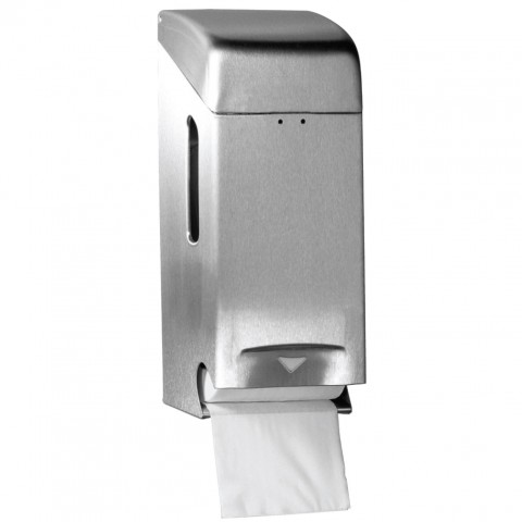 BC707-2SS Dolphin 2 Roll Toiler Roll Holder BC707-2SS Dolphin 2 Roll Toiler Roll Holder