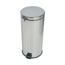 Stainless Steel Pedal Bin 30ltr