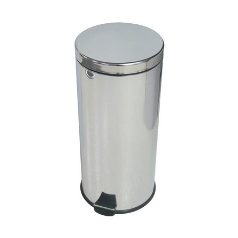 Stainless Steel Pedal Bin 30ltr Stainless Steel Pedal Bin 30ltr