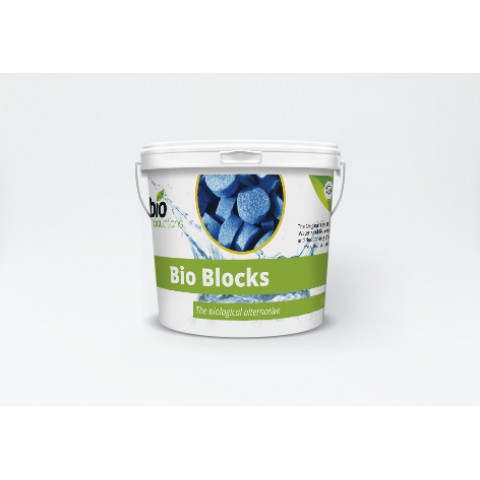 Bio Blocks Bio Blocks