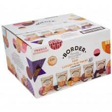 Border Biscuits 100 Luxury Mini Packs