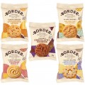 Border Biscuits 100 Luxury Mini Packs Border Biscuits 100 Luxury Mini Packs