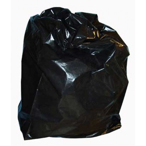 Black Compactor Sacks