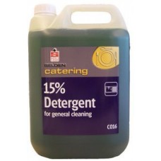 15% Detergent