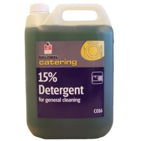 15% Detergent