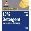 15% Detergent