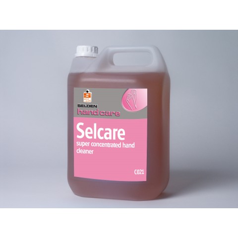 Super Concentrated Hand Cleaner