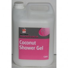 Coconut Hand, Hair & Body Shampoo