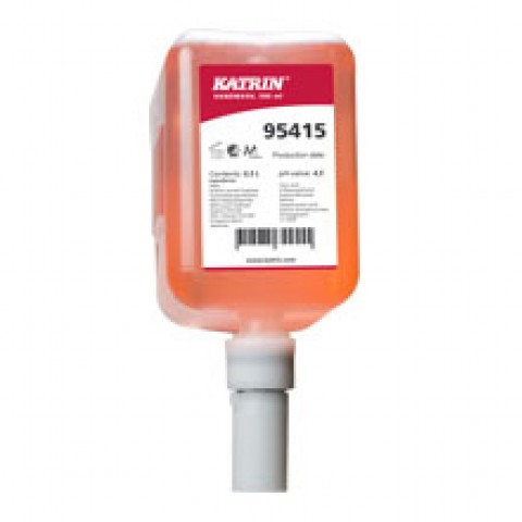 Katrin Pink Pearl Soap 500ml Katrin Pink Pearl Soap 500ml