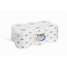 Centrefeed Rolls White 150m