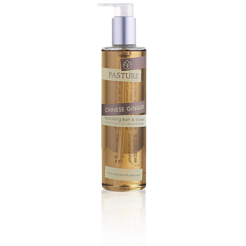 Pasture Chinese Ginger Bath & Shower Pasture Chinese Ginger Bath & Shower