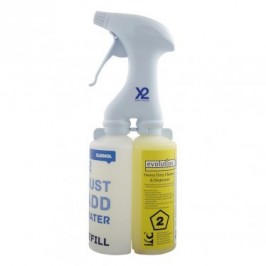 Cleenol X2 Evolution Heavy Duty Cleaner & Degreaser EV2 Cleenol X2 Evolution Heavy Duty Cleaner & Degreaser EV2