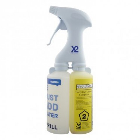 Cleenol X2 Evolution Heavy Duty Cleaner & Degreaser EV2