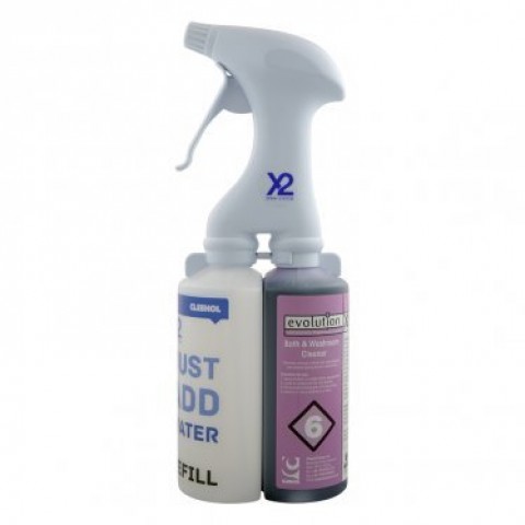 Cleenol X2 Evolution Bath & Washroom Cleaner