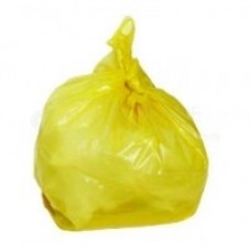 Yellow Square Bin Liners