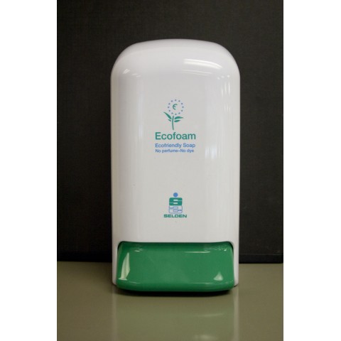 Eco-friendly Foaming Soap