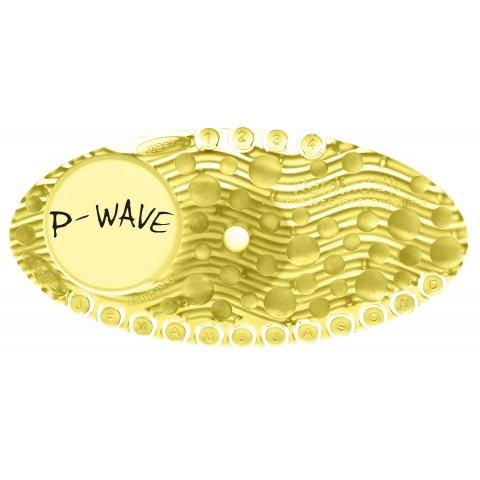 P-Wave P-Curve 10 Pack P-Wave P-Curve 10 Pack