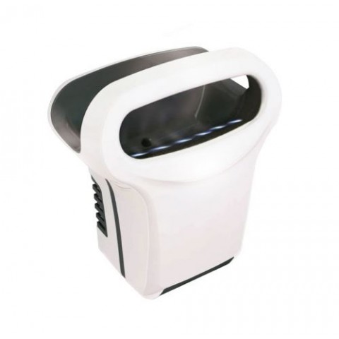 The 3G Dryer is the latest innovation in hand dryers and now available in CARBON FIBRE finish!