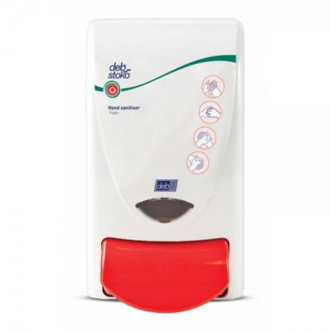 Deb Stoko Sanitise 1L Dispenser OUT OF STOCK Deb Stoko Sanitise 1L Dispenser OUT OF STOCK