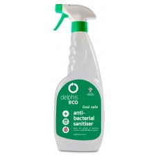 Delphis Eco Anti-Bacterial Sanitiser Refill Bottle 750ml