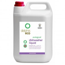 Delphis Eco Dishwasher Liquid 5ltr