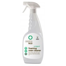 Dolphis Eco Foaming Oven Cleaner 750ml Dolphis Eco Foaming Oven Cleaner 750ml
