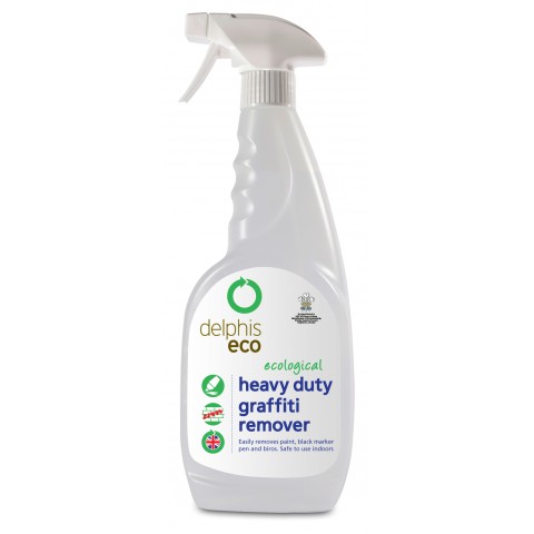 Delphis Eco Graffiti Remover - Heavy Duty
