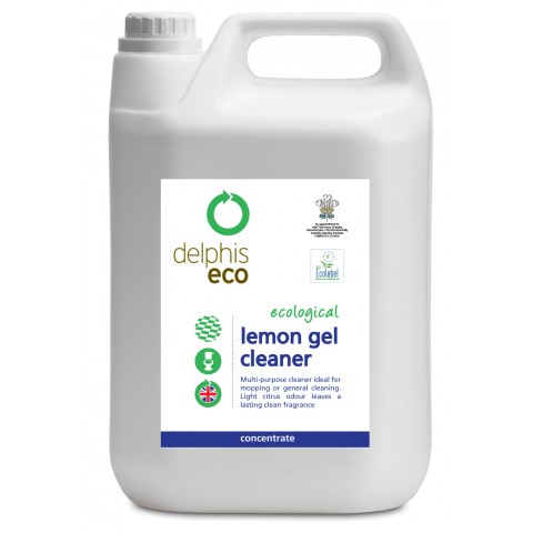 Delphis Eco Lemon Gel Cleaner