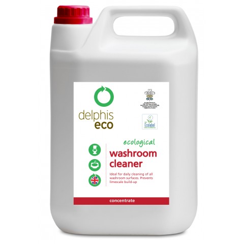 Delphis Eco Washroom Cleaner 5ltr Delphis Eco Washroom Cleaner 5ltr