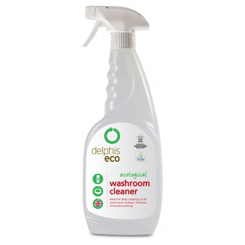 Delphis Eco Washroom Cleaner 750ml