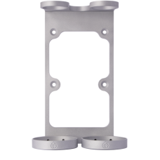 Pasture Double Dispenser Aluminum Alloy