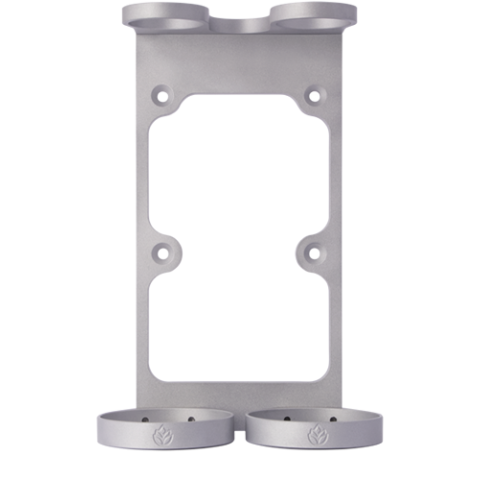 Pasture Double Dispenser Aluminum Alloy