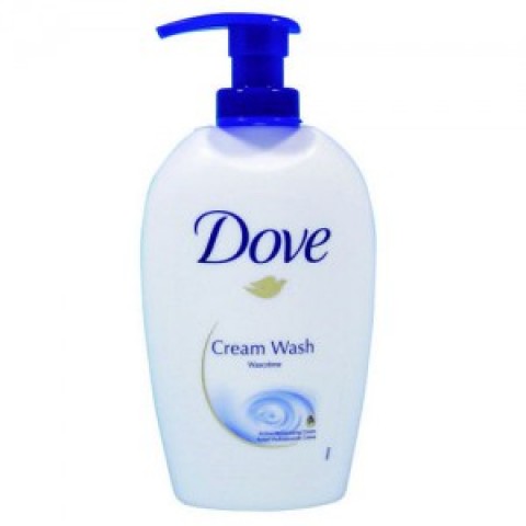 Dove Pump Soap