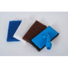 Doodlebug Octopus Scrub Pad