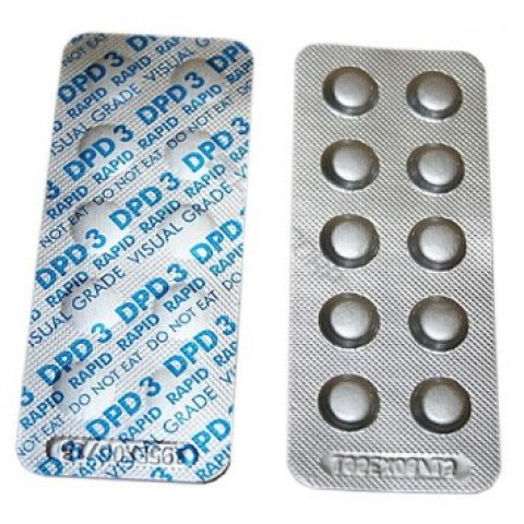 DPD 3 Tablets DPD 3 Tablets