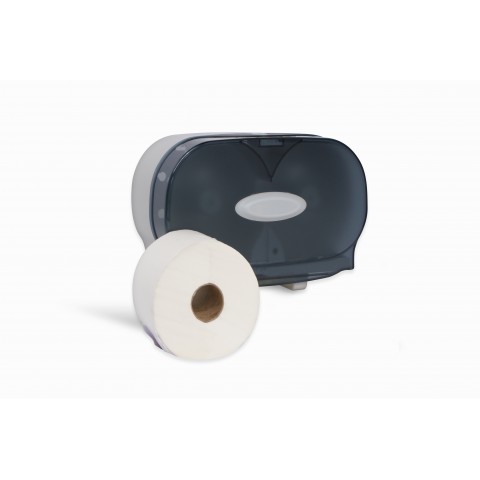Esfina Mini Micro Toilet Roll Dispenser Esfina Mini Micro Toilet Roll Dispenser