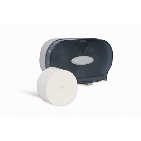 Esfina Coreless Toilet Roll Dispenser Esfina Coreless Toilet Roll Dispenser